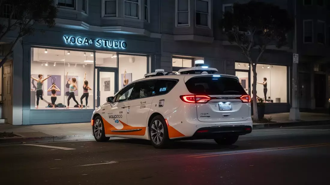 Waymo-Taxi als Fluchtwagen: Datenschutz vs. Strafverfolgung