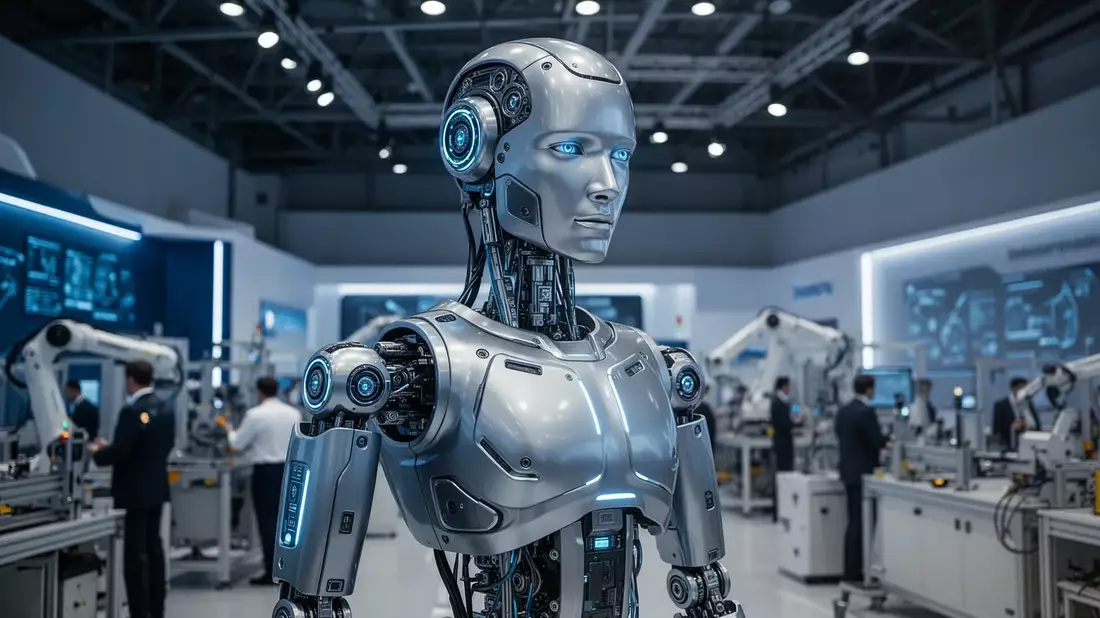 Vingroup und BYD: Neue humanoide Roboter erobern den Markt