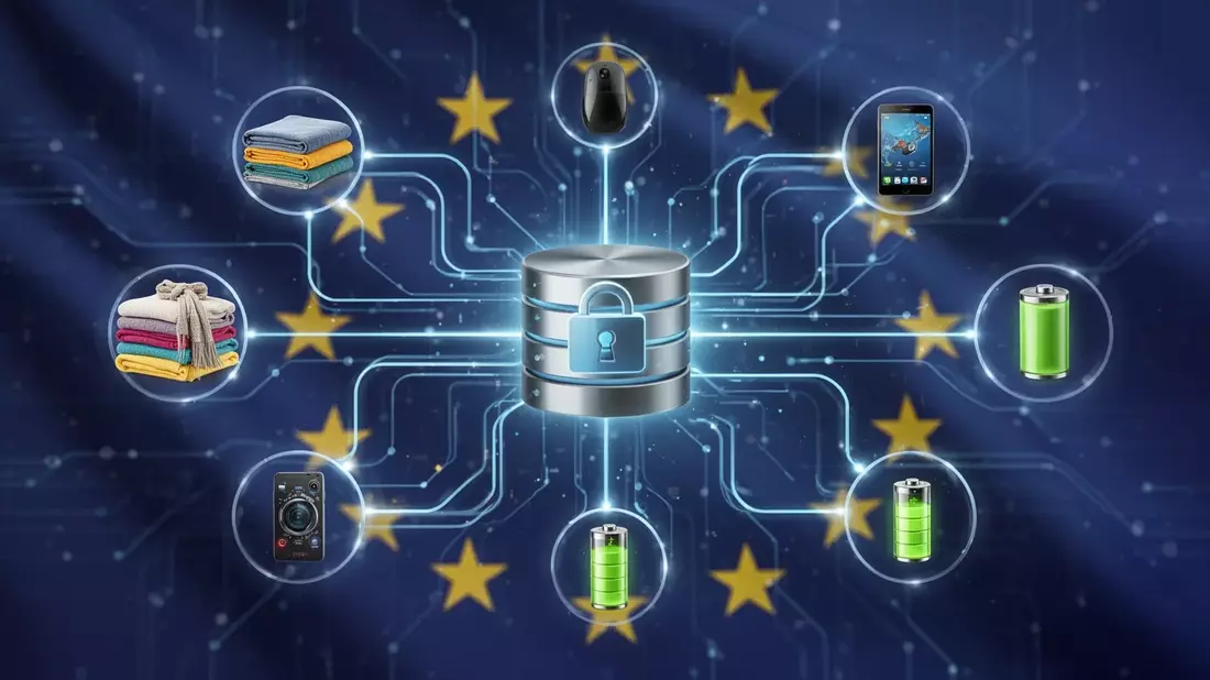 EU Digitaler Produktpass: Neue Pflichten ab Juli 2026