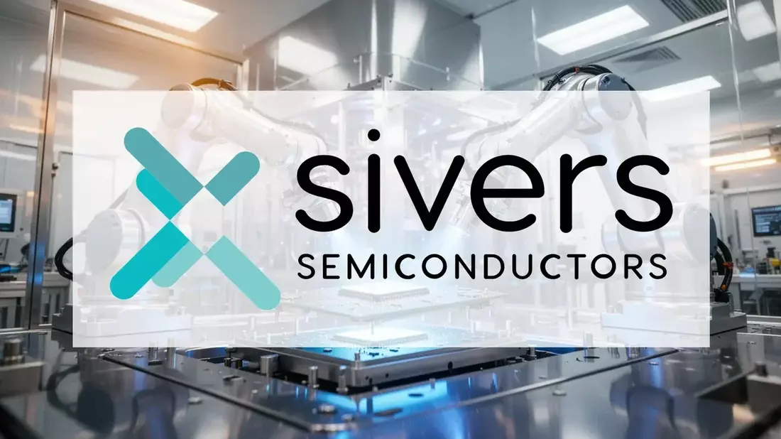 Sivers Semiconductors Tumbles as Insider and Institution Exit Holdings