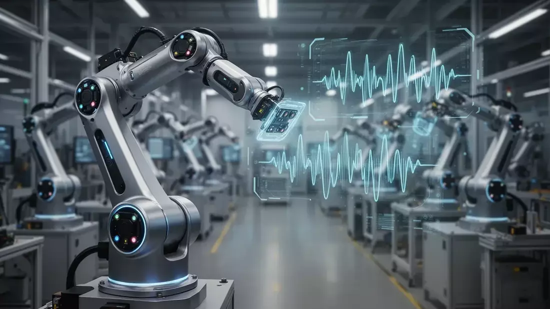 Physical AI: FANUC, Google & NVIDIA treiben Robotik-Revolution voran