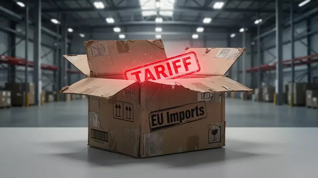 IHK-Report: Neue US-Zölle und EU-Exportregeln im Fokus