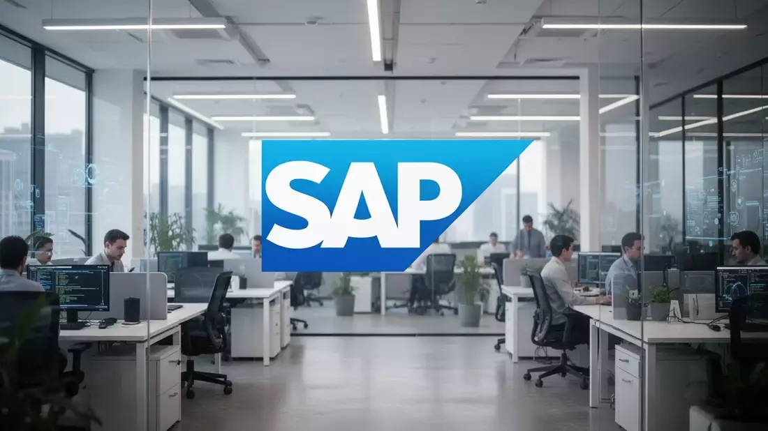 DAX schließt im Plus: SAP-Aktie treibt Index an