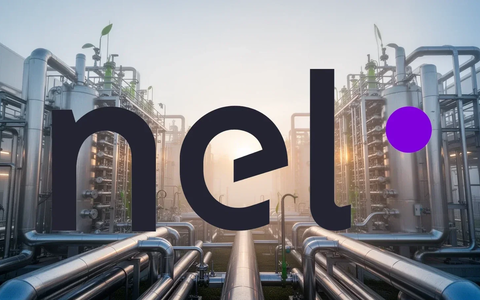 Nel ASA Stock Dips 20% from Peak Amid Weak Q1 and Hydrogen Sector Caution