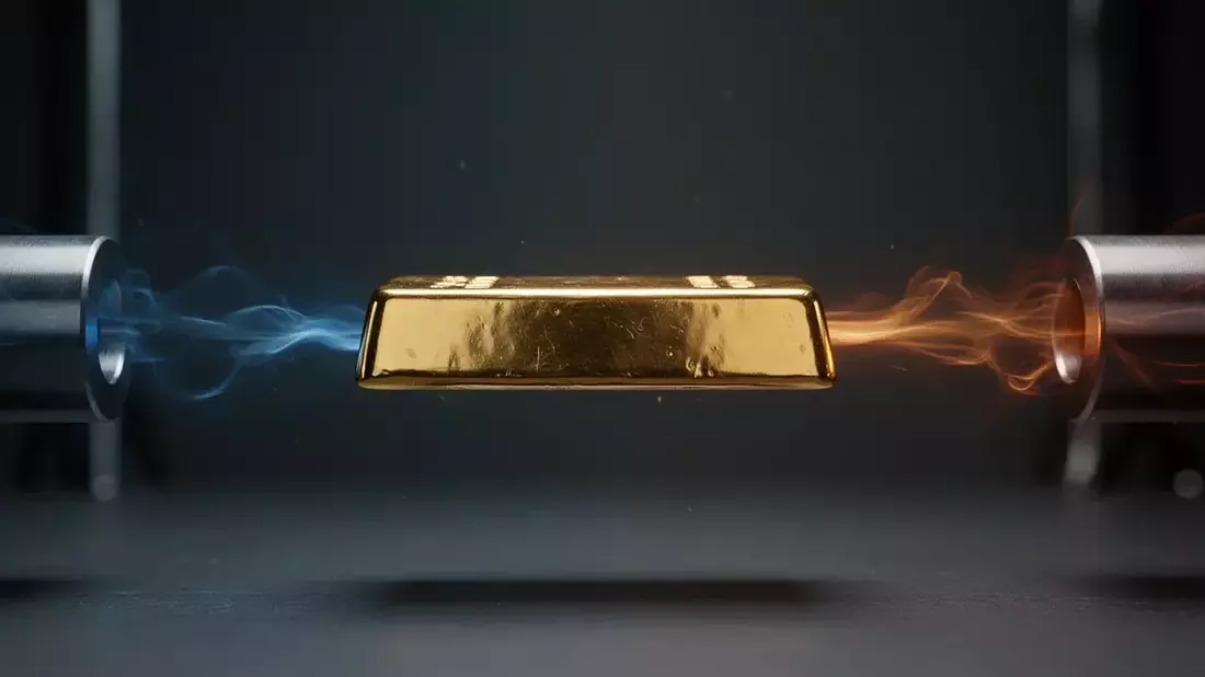 Gold Rises Ahead of US Payrolls as Dollar Slips, Ceasefire Hopes Emerge