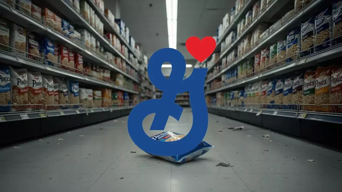General Mills: caída del 30% en 2026, adiós a Häagen-Dazs en China y resultados clave
