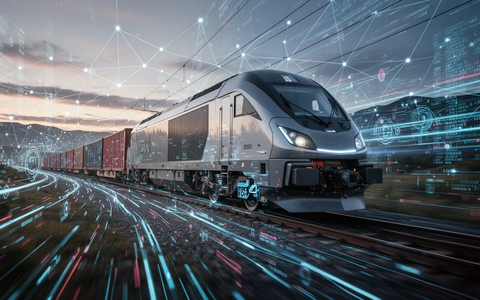 Schienengüterverkehr: Digitale Kupplung erfolgreich getestet