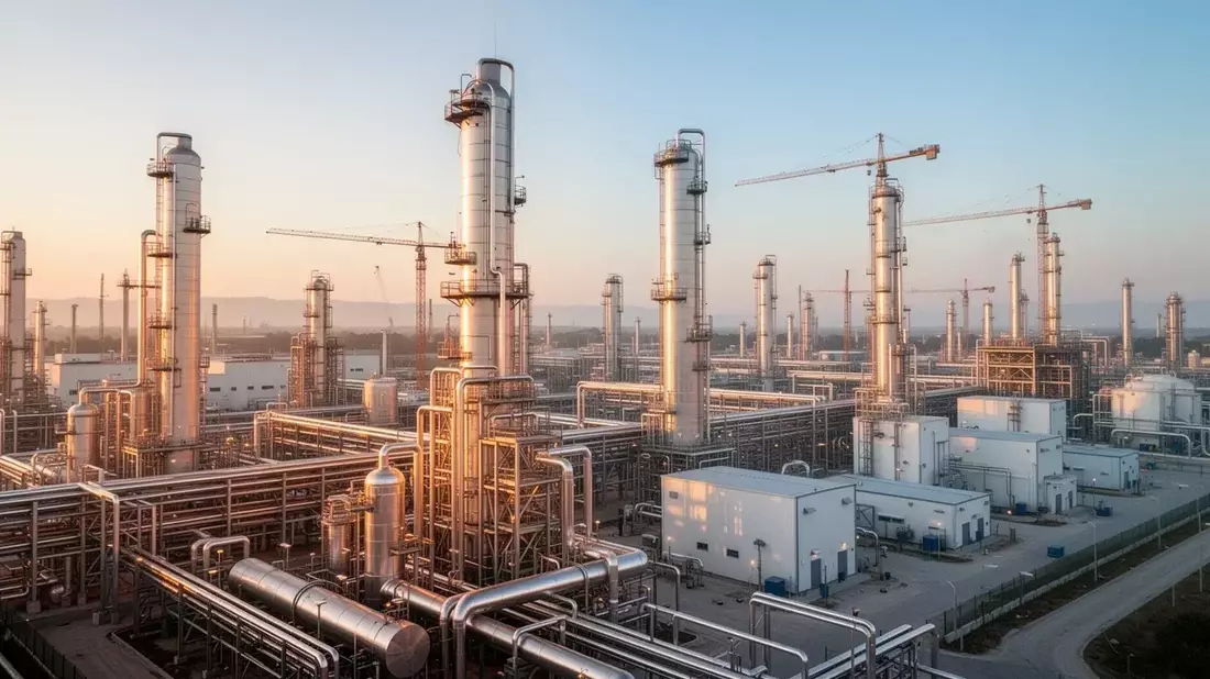 BASF Gains from Hormuz Blockade, EU Approves Coatings Sale to Carlyle