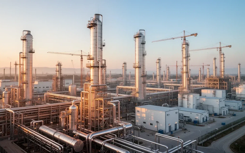 BASF Gains from Hormuz Blockade, EU Approves Coatings Sale to Carlyle