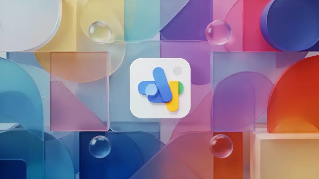 Google Workspace: Neue Icons mit Farbverläufen zur Gemini-Ära