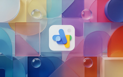 Google Workspace: Neue Icons mit Farbverläufen zur Gemini-Ära