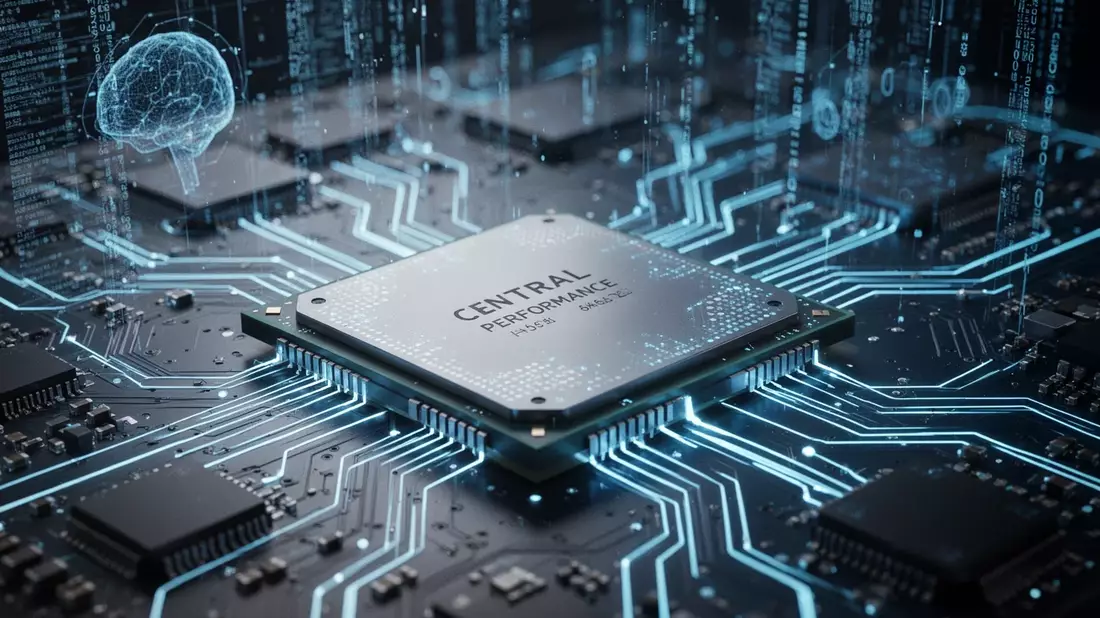 CPU-Revolution: Intel, Nvidia und Arm setzen auf KI-Steuerung