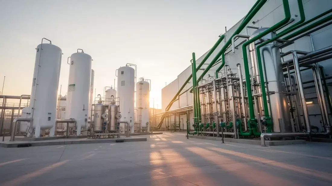 ITM Power Stock Drops 22% Despite £40M Green Hydrogen Deal and New Partnership
