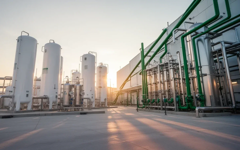 ITM Power Stock Drops 22% Despite £40M Green Hydrogen Deal and New Partnership