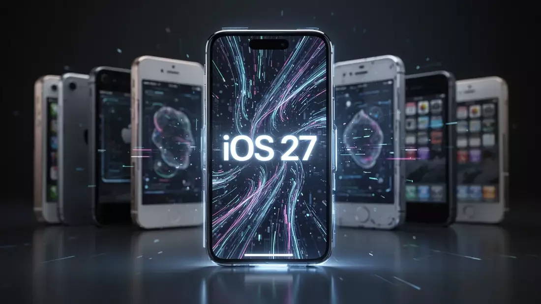 iOS 27 Leak: Apple streicht iPhone 11 und ältere Modelle
