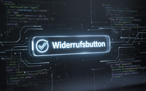 EU-Richtlinie: Widerrufsbutton-Pflicht für Online-Shops ab Juni 2026
