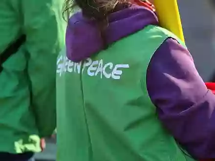 Greenpeace (Archiv) - Foto: via dts Nachrichtenagentur