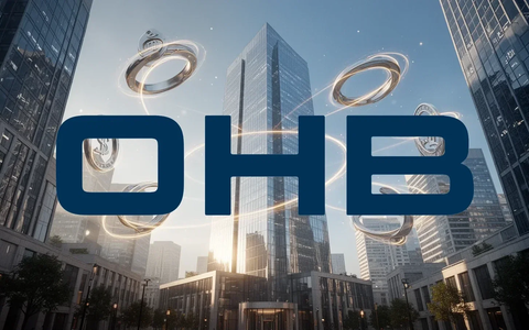 OHB SE Stock Volatility: Rheinmetall Rivalry, Re-IPO Plans, Strong Backlog