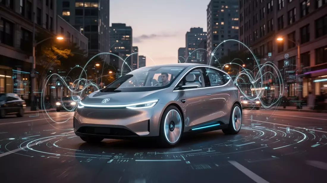 Autonome Fahrzeuge: Markt explodiert auf 650 Milliarden Euro bis 2035