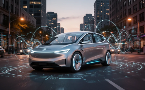 Autonome Fahrzeuge: Markt explodiert auf 650 Milliarden Euro bis 2035