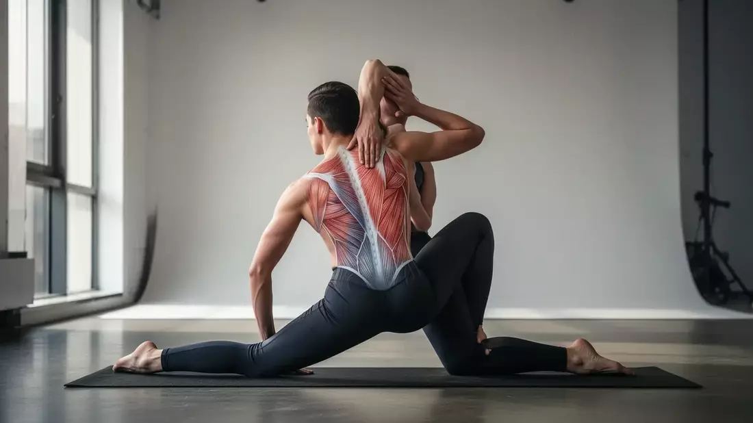 Rückenschmerzen: Yoga, Apps und Training als OP-Alternative