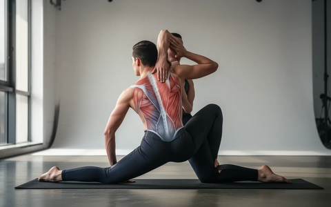Rückenschmerzen: Yoga, Apps und Training als OP-Alternative