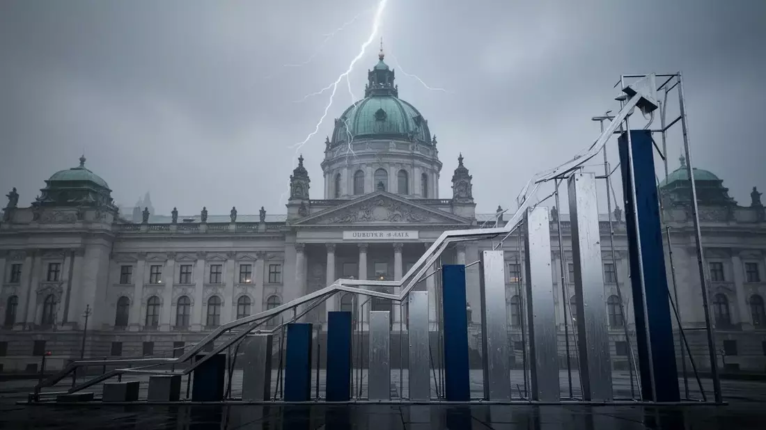 German Retail Strikes: Verdi Demands 7% Pay Raise; Minimum Wage Myths Debunked