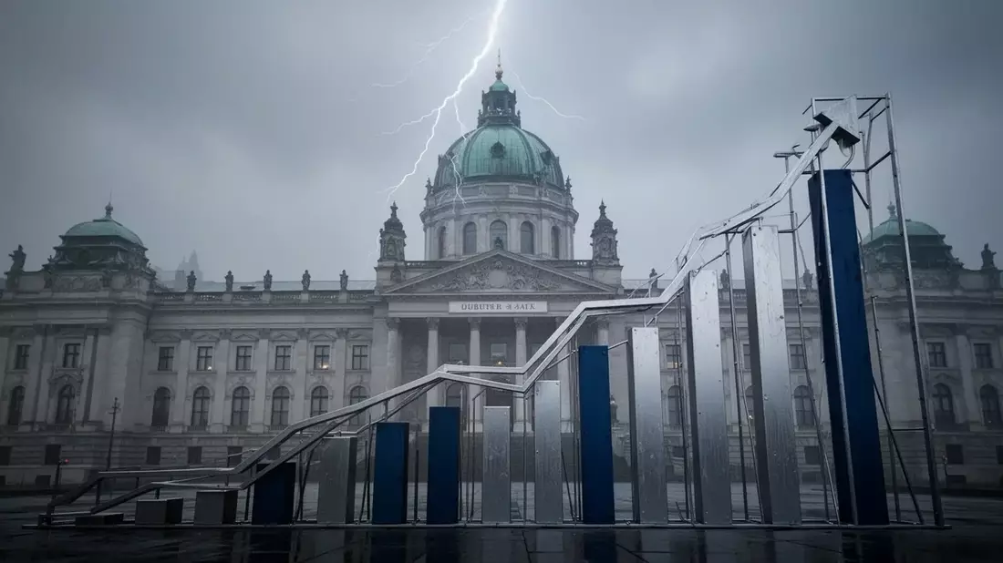 Germany's Care Insurance Faces €57B Deficit, Controversial Reform Unveiled