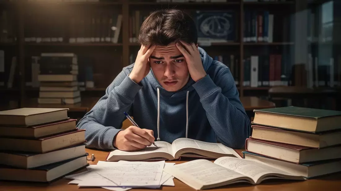 Prüfungsangst im Studium: Unis starten neue Hilfsangebote