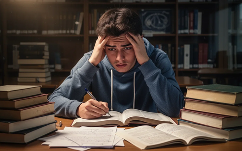Prüfungsangst im Studium: Unis starten neue Hilfsangebote
