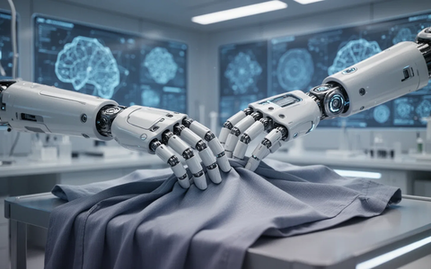 Generalist AI: 400 Millionen Dollar für universelle Roboter-KI