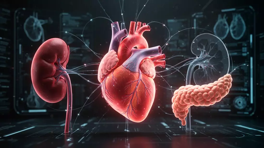 Herzmedizin 2026: Neue Erkenntnisse zu Diabetes und Nierenleiden