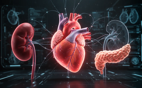 Herzmedizin 2026: Neue Erkenntnisse zu Diabetes und Nierenleiden