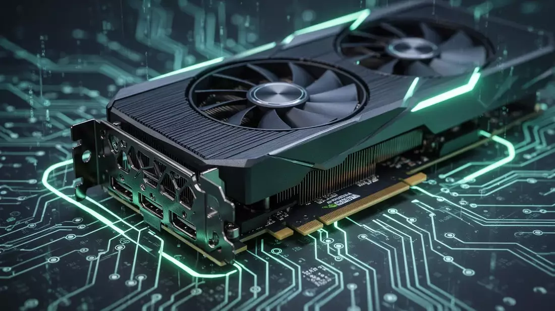 Nvidia reaktiviert RTX 3060 12GB für den Budget-Markt