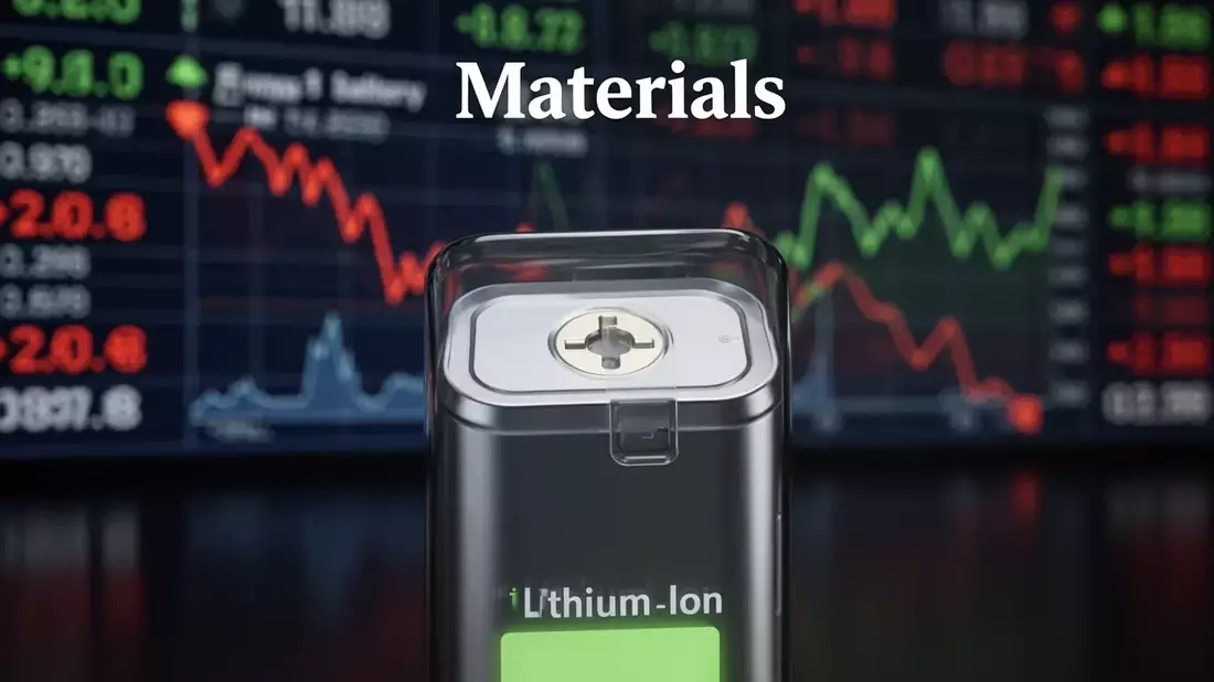 European Lithium: Sektor-Ausverkauf belastet Kursentwicklung