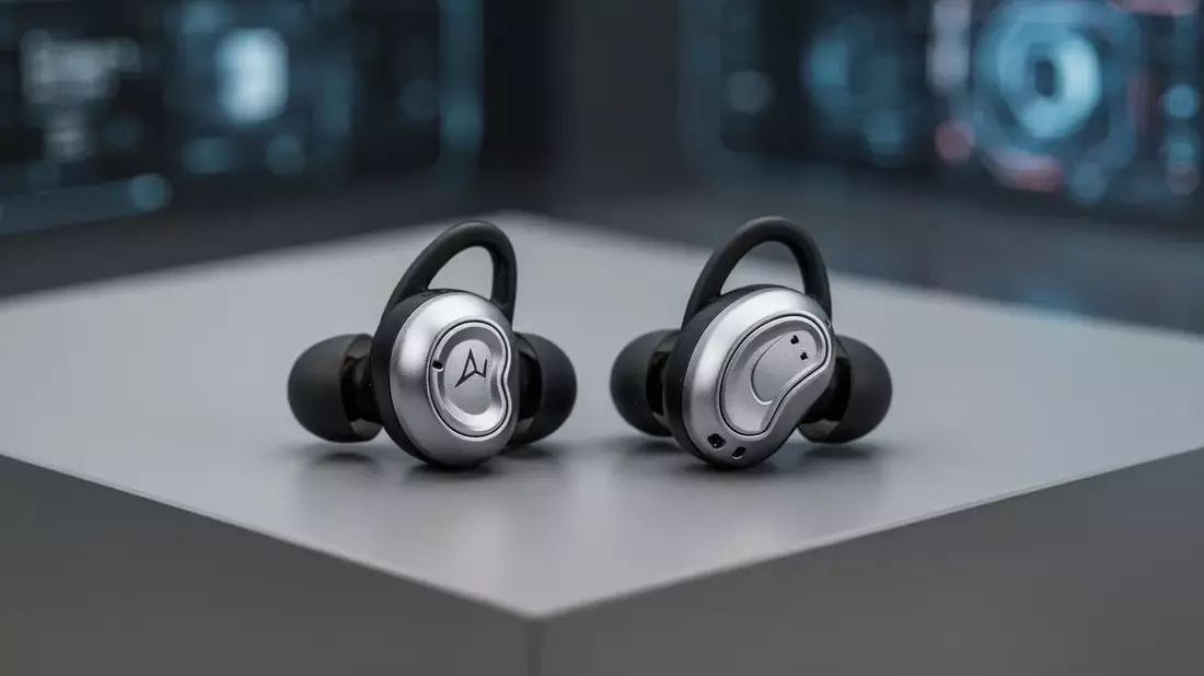 Shokz OpenDots 2 und Air: Neue Ear-Cuff-Kopfhörer im Test