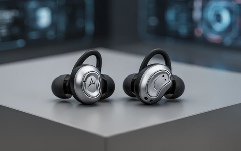 Shokz OpenDots 2 und Air: Neue Ear-Cuff-Kopfhörer im Test