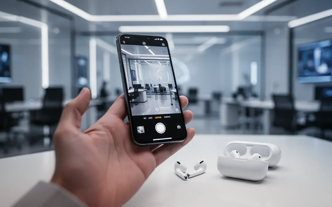AirPods als Kamera-Fernbedienung: iOS 26 Update bringt neue Funktionen