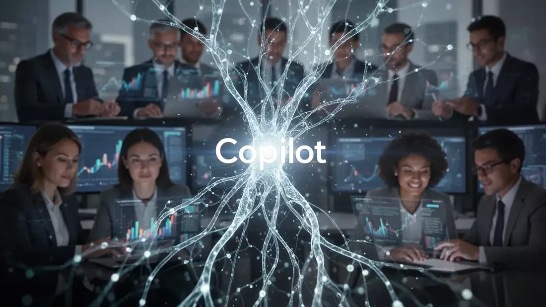 Microsoft beauftragt Droga5 für Copilot-Werbekampagne