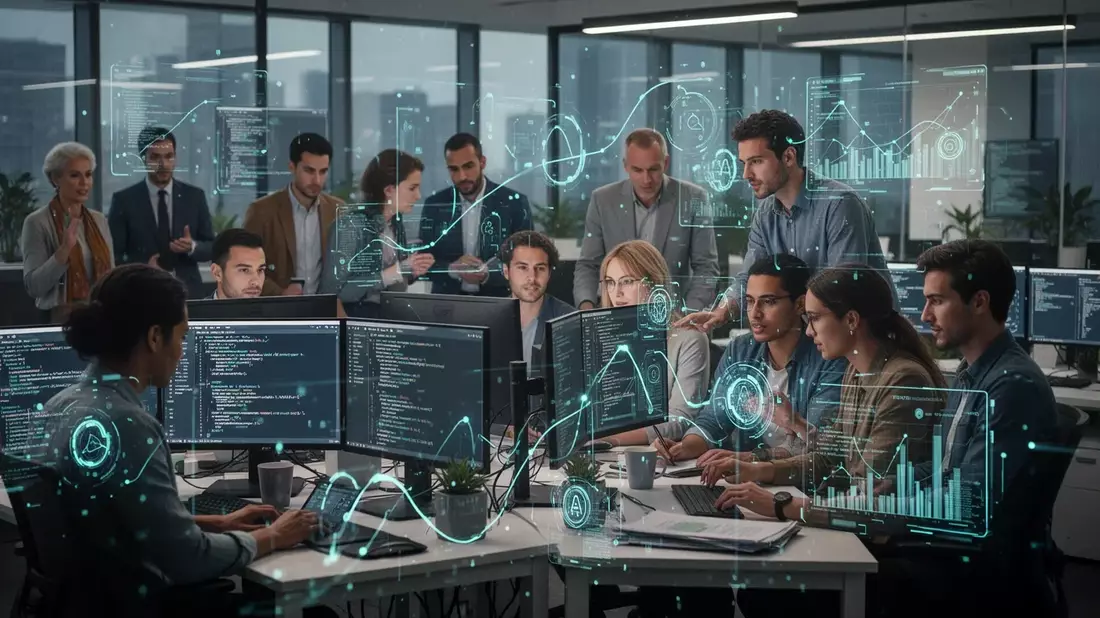 KI-Offensive: Siemens, KPMG und Microsoft treiben Produktivbetrieb voran