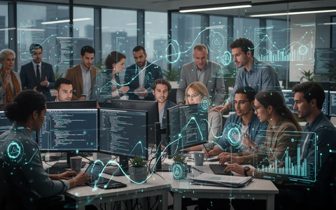 KI-Offensive: Siemens, KPMG und Microsoft treiben Produktivbetrieb voran