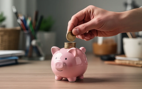 Deutsche Haushalte: Sparquote sinkt, neue Strategien gefragt