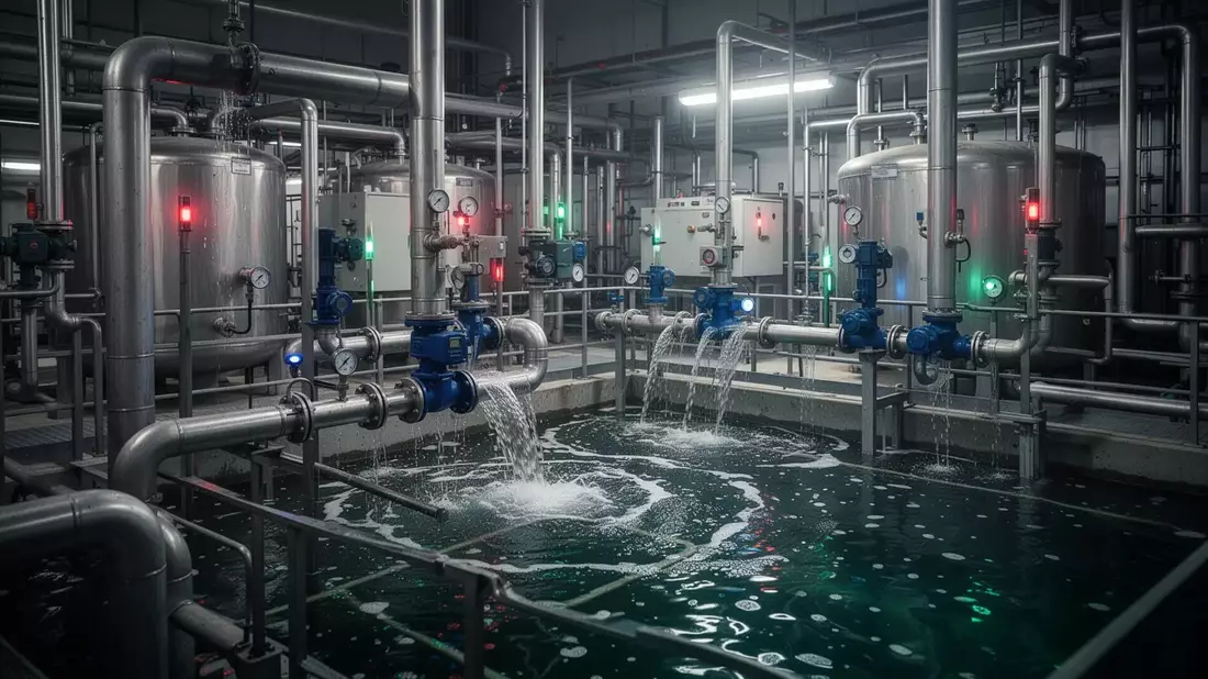 BCDMH: Der Wirkstoff für Wasserwirtschaft und Industrie