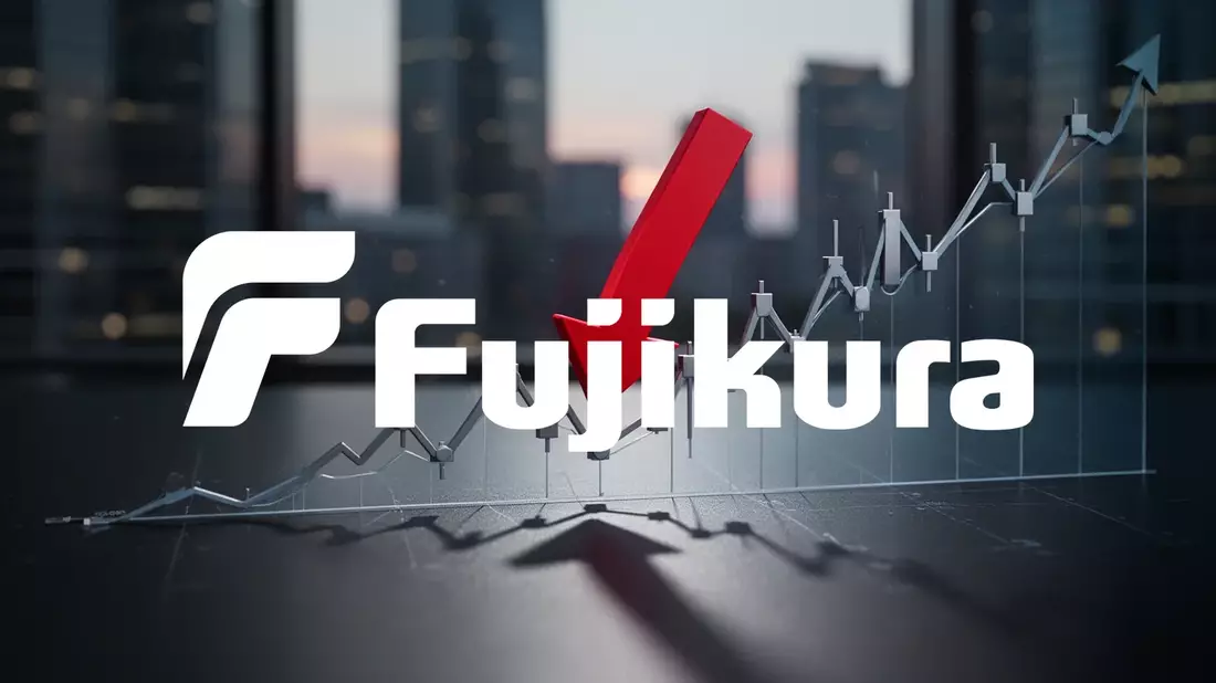 Fujikura Aktie: Tech-Ausverkauf in Japan belastet Kurse