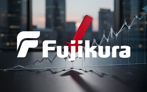 Fujikura Aktie: Tech-Ausverkauf in Japan belastet Kurse