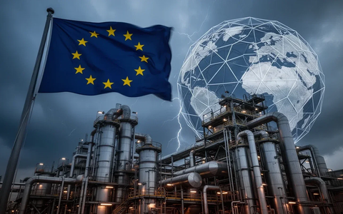 US Proposes 10-12.5% Tariffs on Forced Labor Imports from EU, UK