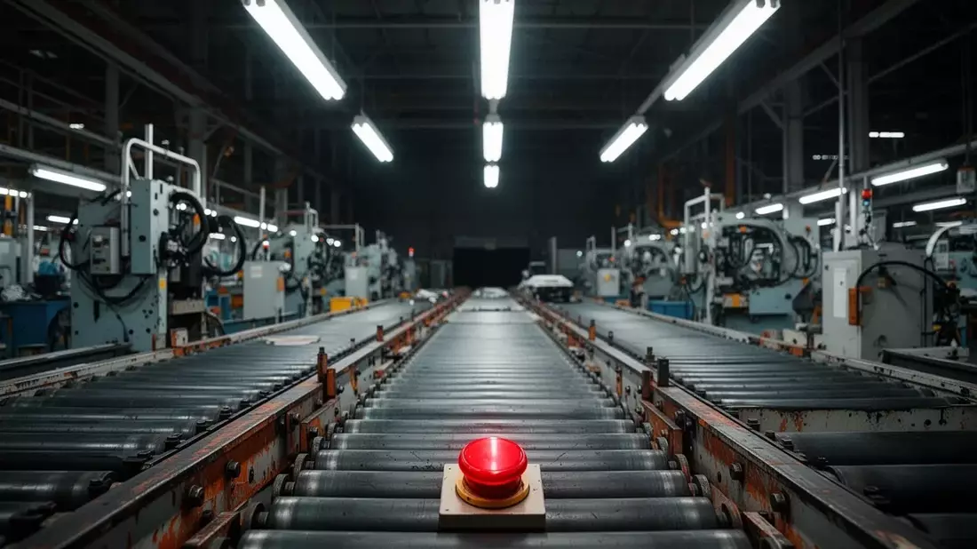 German Retail Workers Strike for 7% Raise as Kering, Mahle, Siempelkamp Face Labor Actions