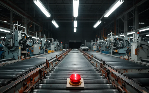 German Retail Workers Strike for 7% Raise as Kering, Mahle, Siempelkamp Face Labor Actions