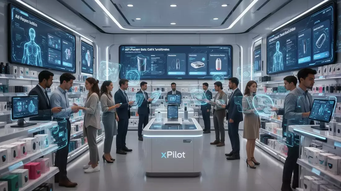 KI-Integration 2026: Neue Assistenten revolutionieren Handel und Service