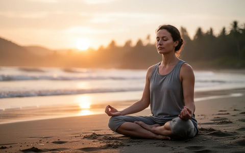 Mental Health am Arbeitsplatz: MBSR-Kurse und Insel-Retreats boomen